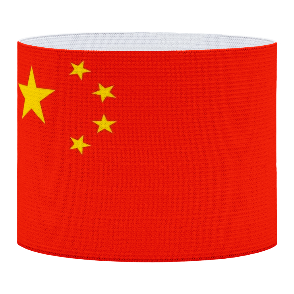 China